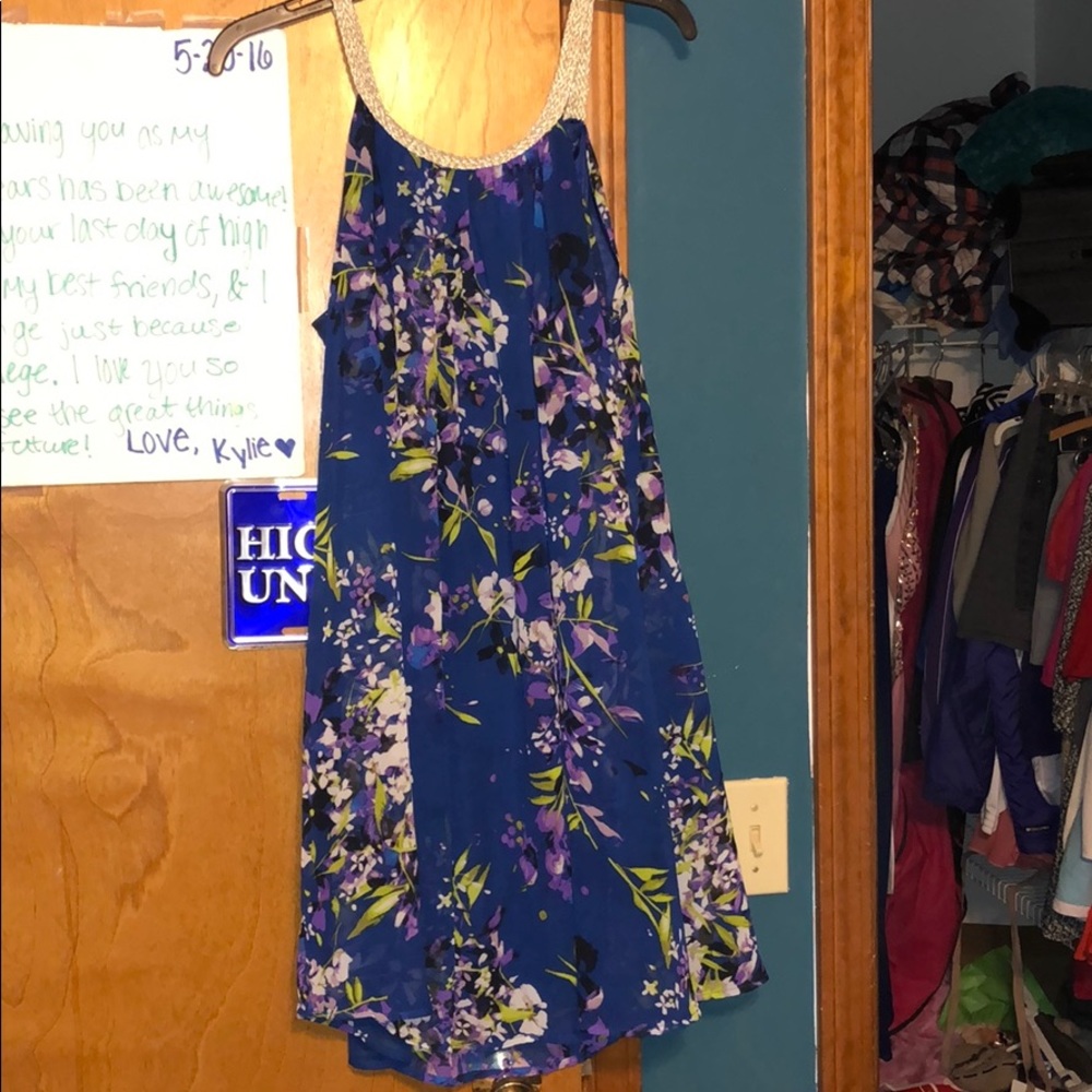 Charming Charlie Swing Dress